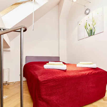 Letna Lejlighed Prag