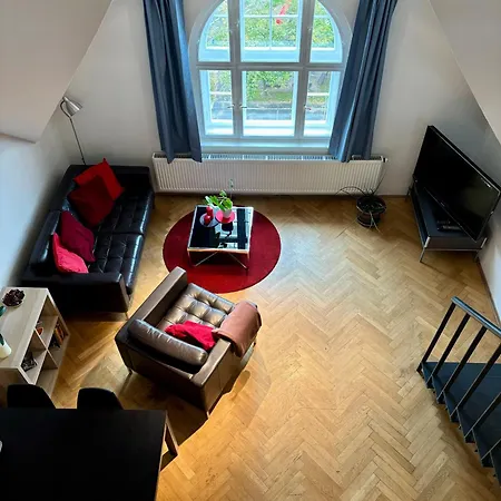 Letna Apartment Prague