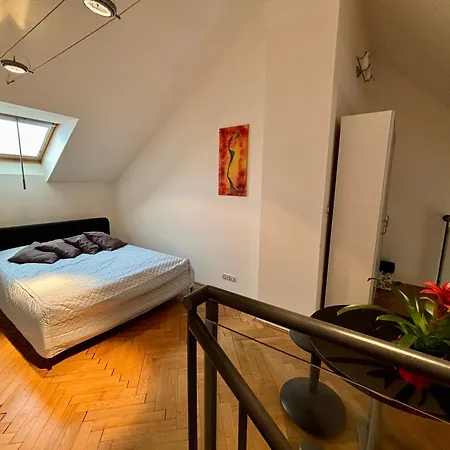 Apartment Letna Prague