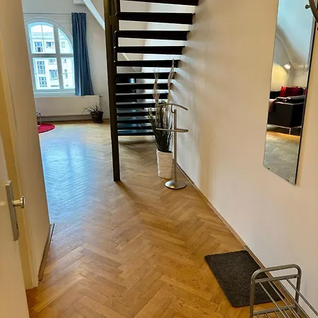 Apartment Letna