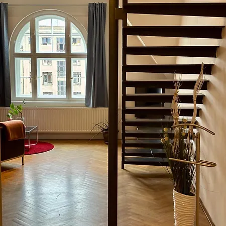 Apartment Letna *