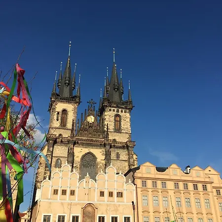 Apartment Letna Prague