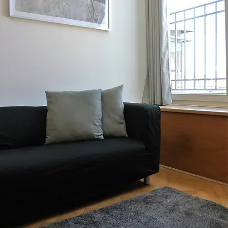 Apartment Letna *