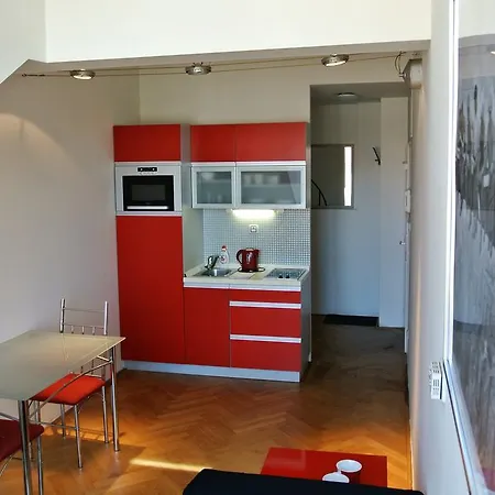 Apartment Letna