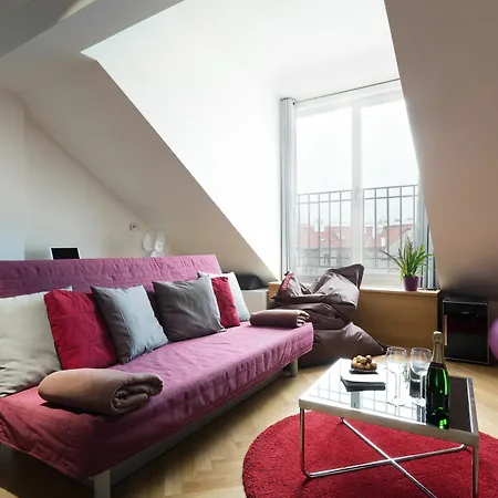 Apartment Letna