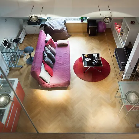 Letna Apartment