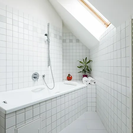 Apartment Letna Prague