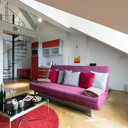 Apartment Letna