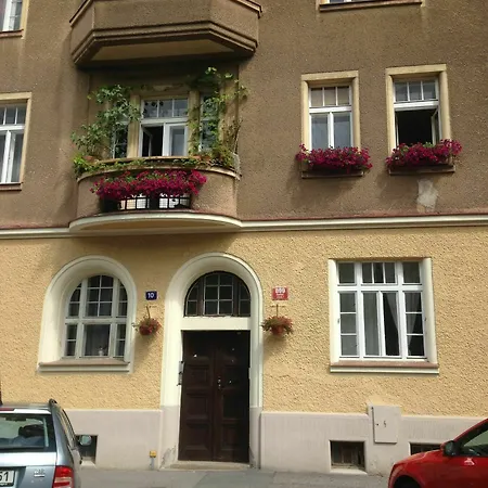 Apartment Letna *