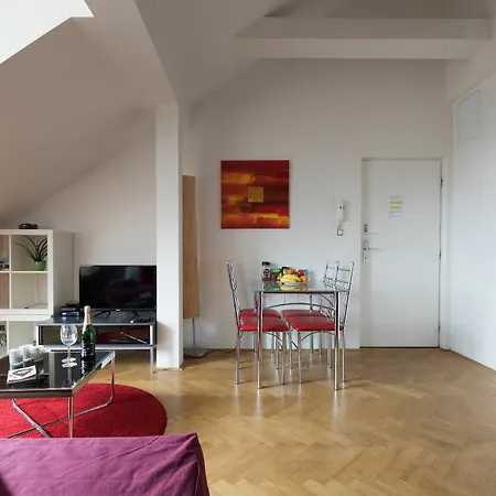 Apartment Letna