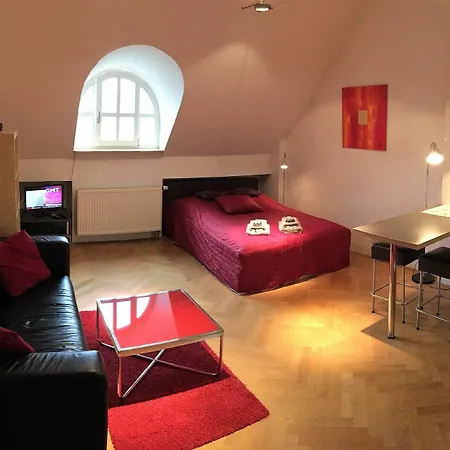 Letna Apartment Prague