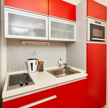 Apartment Letna Prague