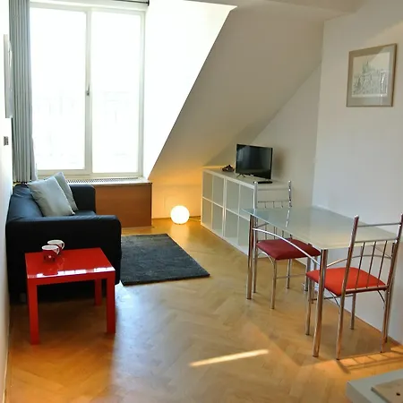 Apartment Letna Prague