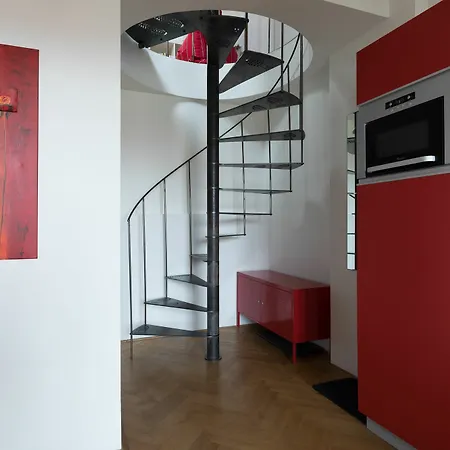 Letna Apartment Prague